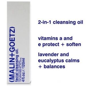 MALIN + GOETZ Facial Cleansing Oil